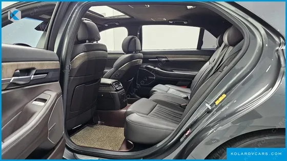GENESIS G90 3.3 T AWD STRUCTURE CHANGE (BI-FUEL)