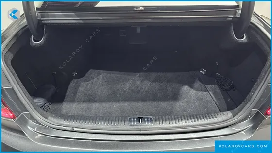 GENESIS G90 3.3 T AWD STRUCTURE CHANGE (BI-FUEL)