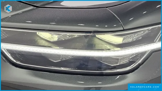 GENESIS G90 3.3 T AWD STRUCTURE CHANGE (BI-FUEL)