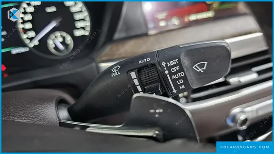 GENESIS G90 3.3 T AWD STRUCTURE CHANGE (BI-FUEL)