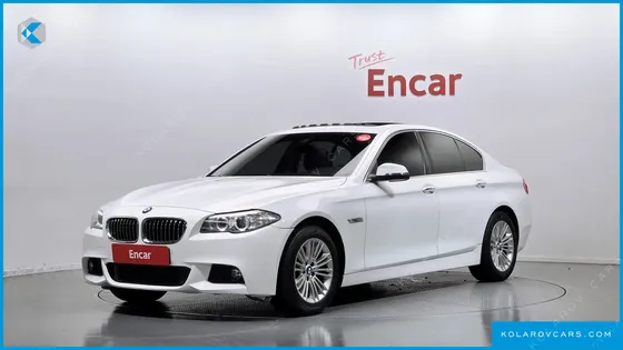 BMW 5 SERIES 520D XDRIVE