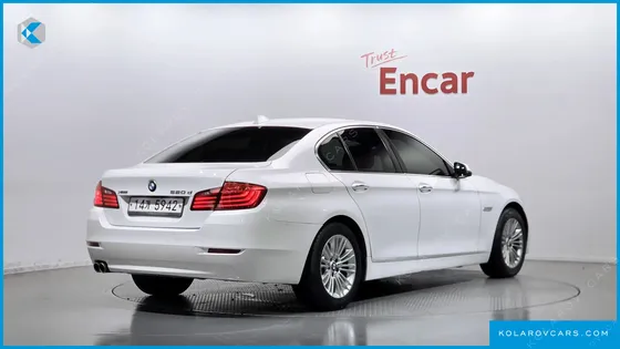 BMW 5 SERIES 520D XDRIVE