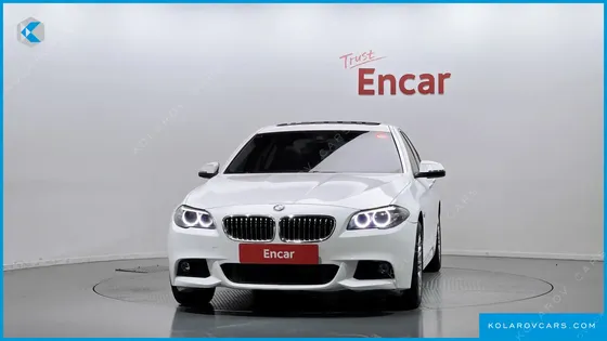 BMW 5 SERIES 520D XDRIVE