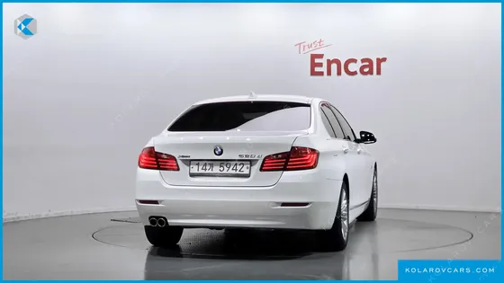 BMW 5 SERIES 520D XDRIVE