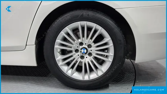 BMW 5 SERIES 520D XDRIVE