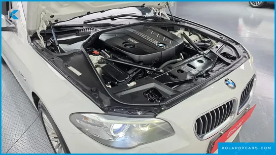 BMW 5 SERIES 520D XDRIVE
