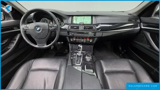 BMW 5 SERIES 520D XDRIVE