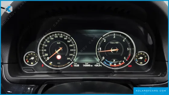 BMW 5 SERIES 520D XDRIVE