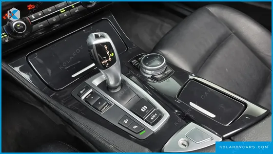 BMW 5 SERIES 520D XDRIVE