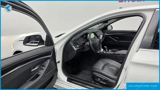 BMW 5 SERIES 520D XDRIVE