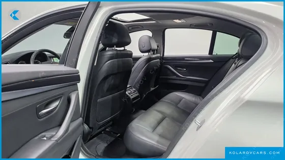 BMW 5 SERIES 520D XDRIVE