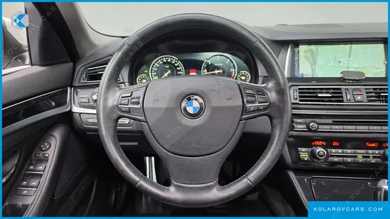 BMW 5 SERIES 520D XDRIVE