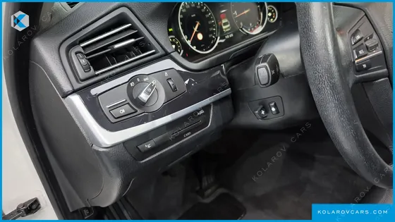 BMW 5 SERIES 520D XDRIVE
