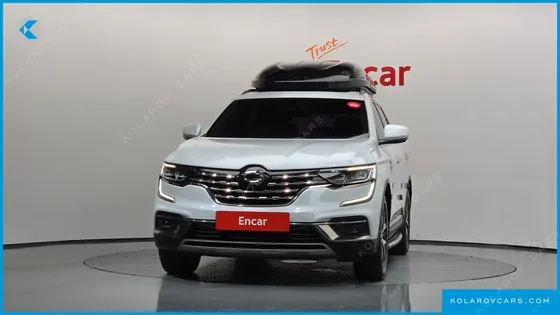 RENAULT KOREA QM6 (KOLEOS) 2.0 GDE RE SIGNATURE 2WD