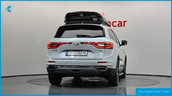 RENAULT KOREA QM6 (KOLEOS) 2.0 GDE RE SIGNATURE 2WD