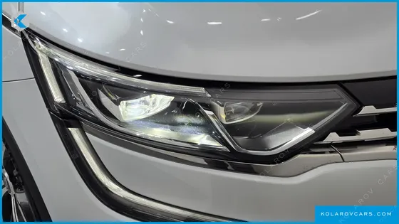 RENAULT KOREA QM6 (KOLEOS) 2.0 GDE RE SIGNATURE 2WD