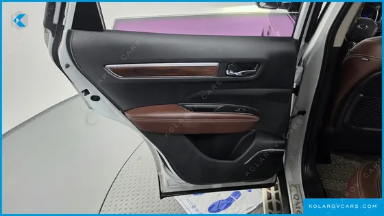 RENAULT KOREA QM6 (KOLEOS) 2.0 GDE RE SIGNATURE 2WD
