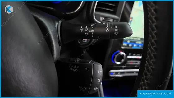 RENAULT KOREA QM6 (KOLEOS) 2.0 GDE RE SIGNATURE 2WD