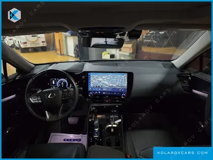 LEXUS NX PREMIUM