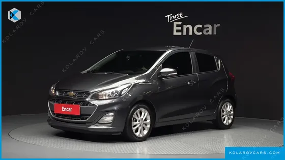 CHEVROLET (GM DAEWOO) SPARK PREMIER