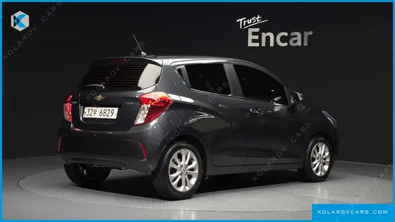 CHEVROLET (GM DAEWOO) SPARK PREMIER