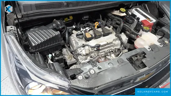 CHEVROLET (GM DAEWOO) SPARK PREMIER