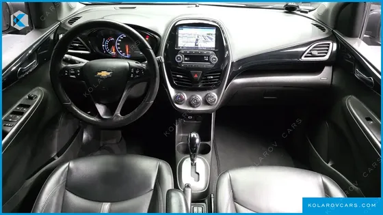 CHEVROLET (GM DAEWOO) SPARK PREMIER