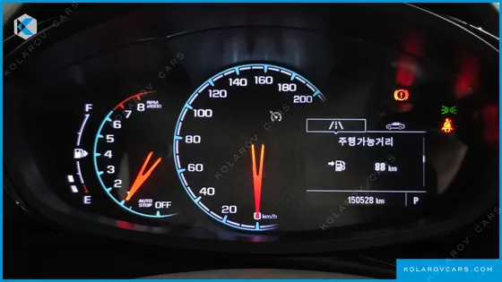 CHEVROLET (GM DAEWOO) SPARK PREMIER