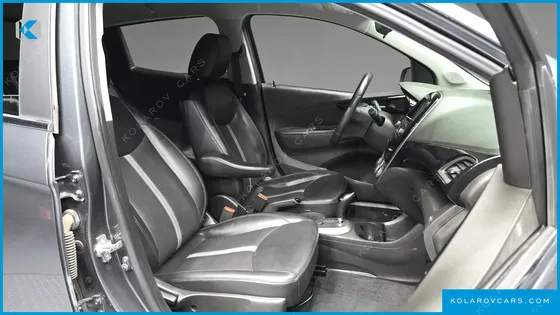 CHEVROLET (GM DAEWOO) SPARK PREMIER