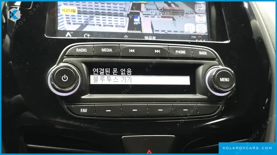 CHEVROLET (GM DAEWOO) SPARK PREMIER