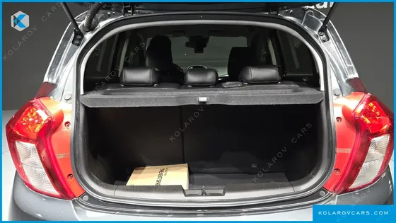 CHEVROLET (GM DAEWOO) SPARK PREMIER