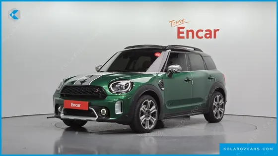 MINI COUNTRYMAN ALL4 CLASSIC