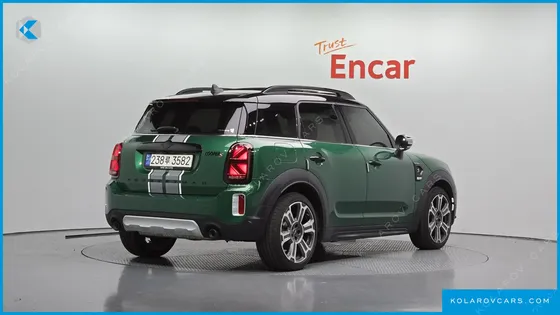 MINI COUNTRYMAN ALL4 CLASSIC