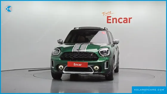 MINI COUNTRYMAN ALL4 CLASSIC