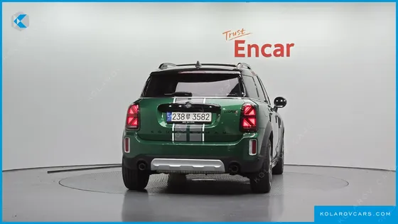 MINI COUNTRYMAN ALL4 CLASSIC