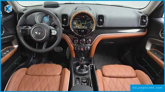 MINI COUNTRYMAN ALL4 CLASSIC