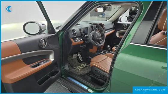 MINI COUNTRYMAN ALL4 CLASSIC