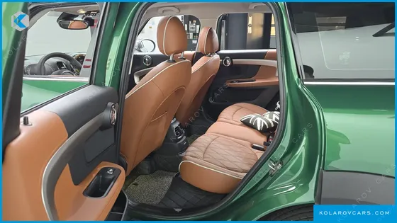 MINI COUNTRYMAN ALL4 CLASSIC