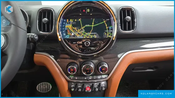 MINI COUNTRYMAN ALL4 CLASSIC