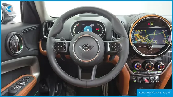 MINI COUNTRYMAN ALL4 CLASSIC
