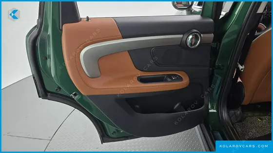 MINI COUNTRYMAN ALL4 CLASSIC