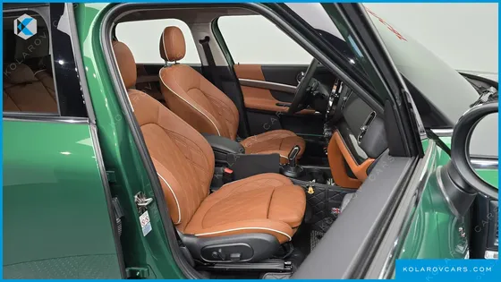 MINI COUNTRYMAN ALL4 CLASSIC