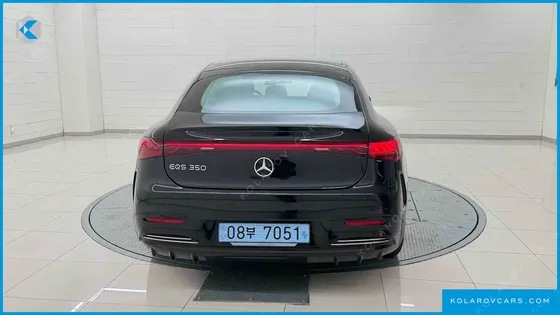MERCEDES EQS EQS350