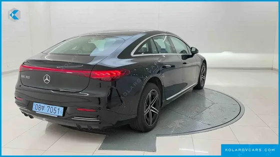 MERCEDES EQS EQS350