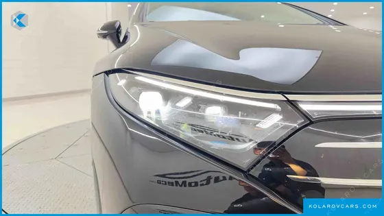 MERCEDES EQS EQS350