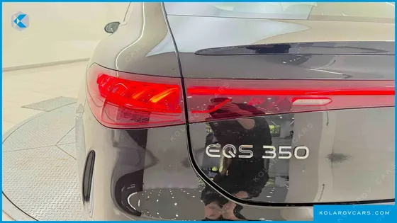 MERCEDES EQS EQS350