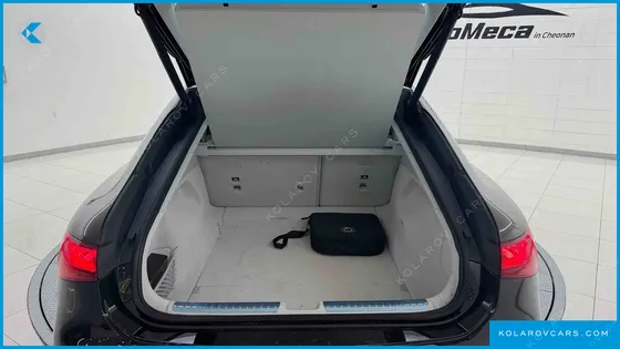 MERCEDES EQS EQS350
