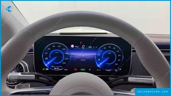 MERCEDES EQS EQS350