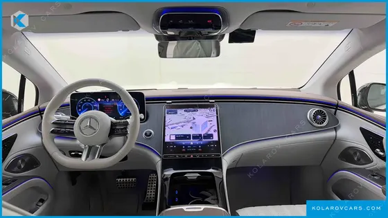 MERCEDES EQS EQS350