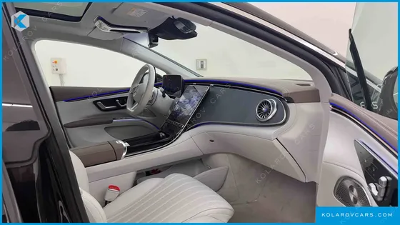 MERCEDES EQS EQS350